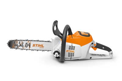 Akku-Motorsäge von STIHL