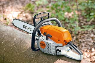 Motorsäge STIHL MS 261 C